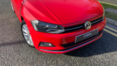 Volkswagen Polo 1.0 TSI 115 SEL 5dr DSG Petrol Hatchback